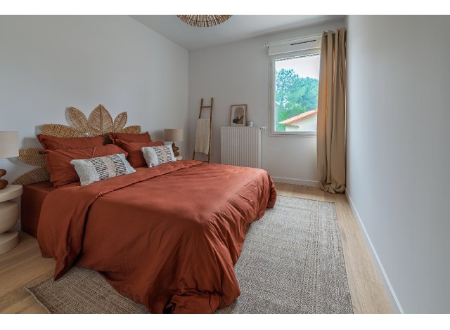 Programme immobilier neuf Appart Capbreton
