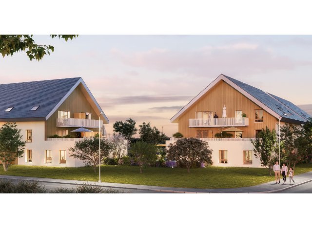 Le Clos Martenex appart Rumilly