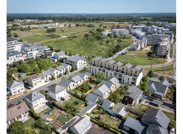 Programme immobilier neuf Mixte Avrillé