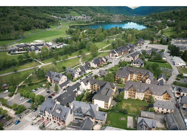 Logement neuf Loudenvielle : L'Iris
