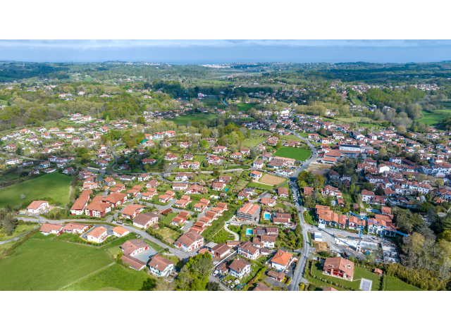Aranea Immobilier neuf Ascain
