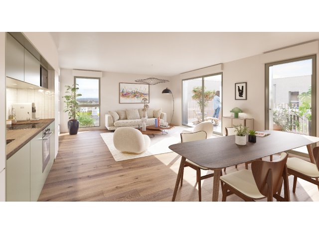 Programme immobilier neuf appart Crozon