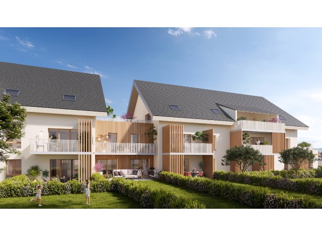 Le Clos Martenex appart Rumilly
