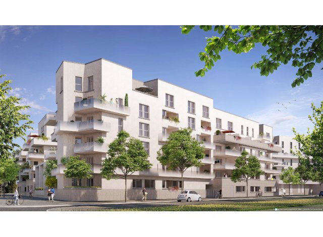 Investissement box / garage / parking  Brtigny-sur-Orge : pour investir O'Rizon - Epsilon (lot A1)  Gif-sur-Yvette