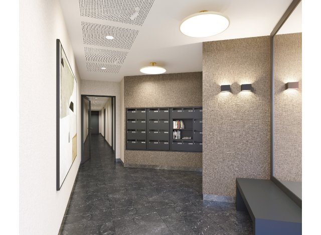 Programme immobilier neuf appart L'Hay-les-Roses