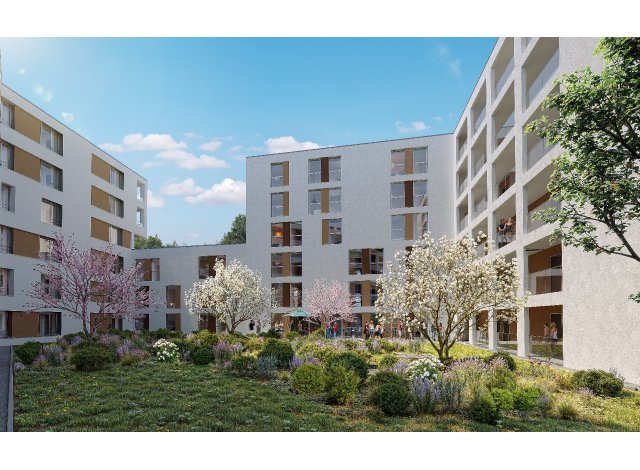 Student Factory Strasbourg Neudorf Immobilier neuf Strasbourg