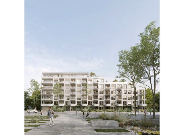 Programme immobilier neuf appart Annecy