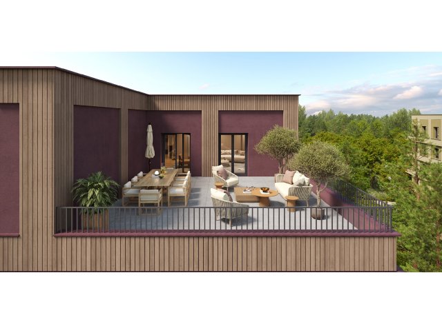 Programme immobilier Massy