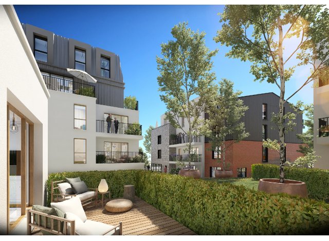 Tellement Enghien Immobilier neuf Enghien-les-Bains