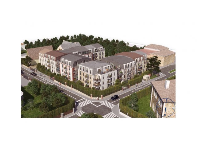 Programme immobilier Beauchamp
