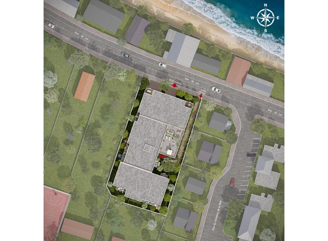 Programme immobilier Langrune-sur-Mer