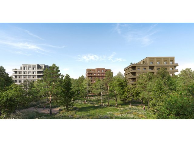 Projet immobilier Massy : Les Iris