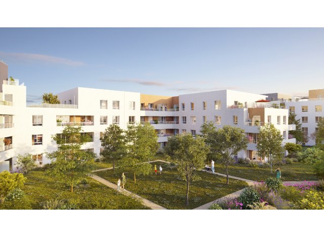 Programme immobilier neuf appart Drancy