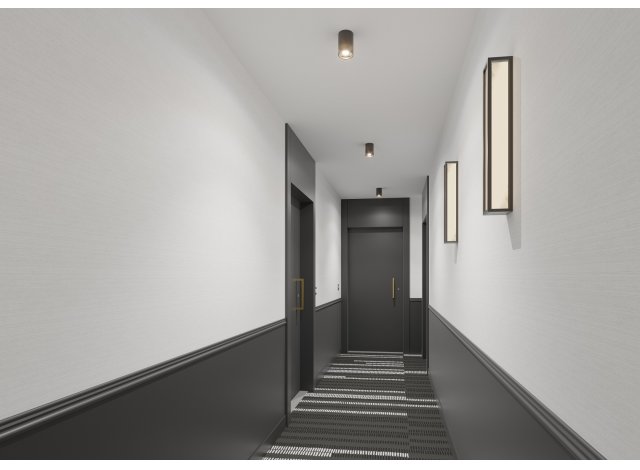 Programme immobilier neuf appart Thiais