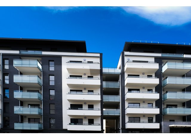 Programme immobilier neuf appart Clermont-Ferrand