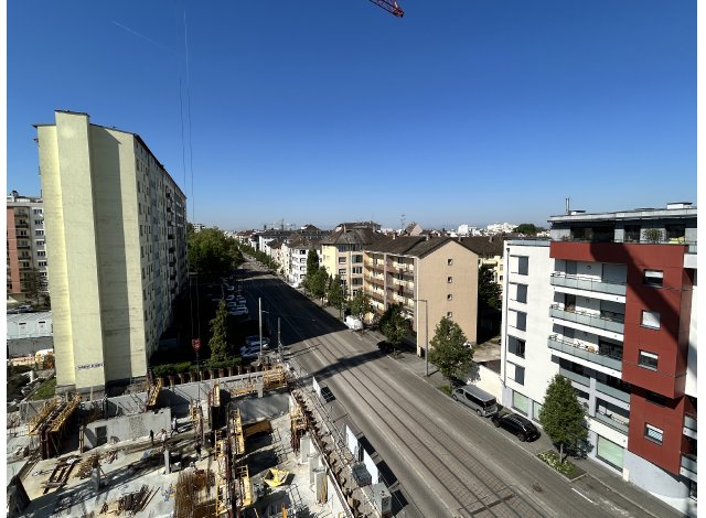 Student Factory Strasbourg Neudorf appart Strasbourg