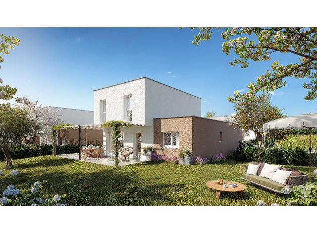 Programme immobilier neuf mixte Marignane