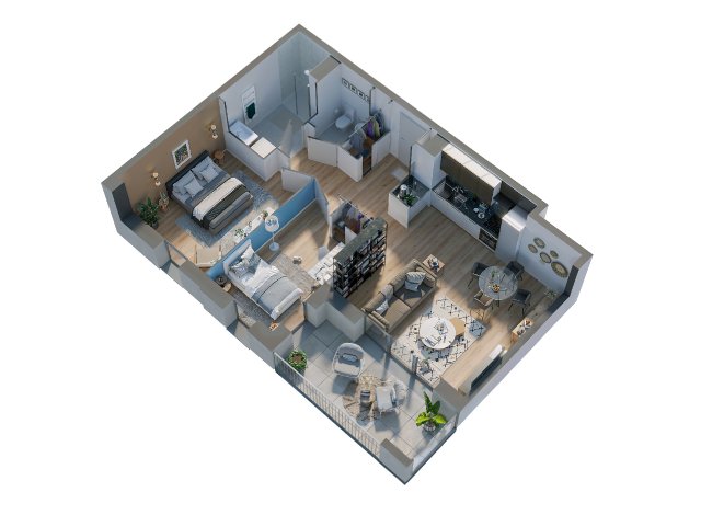 Programme immobilier neuf appart Nancy