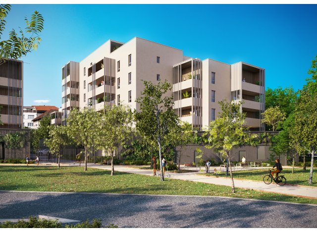 Immobilier neuf Clermont-Ferrand : Sésame