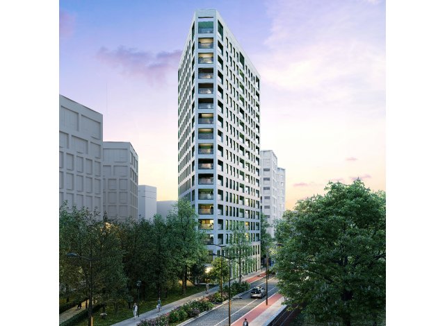 Logement neuf Lille : Altura Square