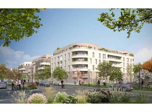 Immobilier pour investir Aulnay-sous-Bois