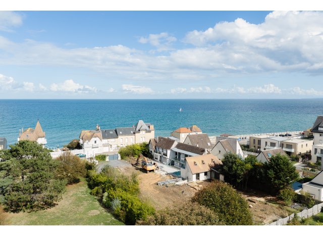 Logement neuf Langrune-sur-Mer : Saphir