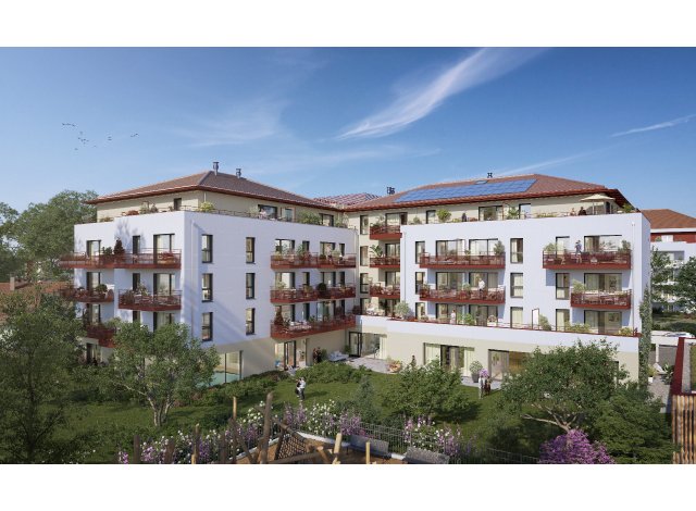 Maison Bianca appart Sciez