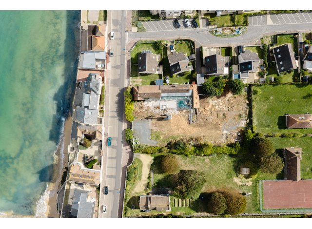 Saphir Immobilier neuf Langrune-sur-Mer