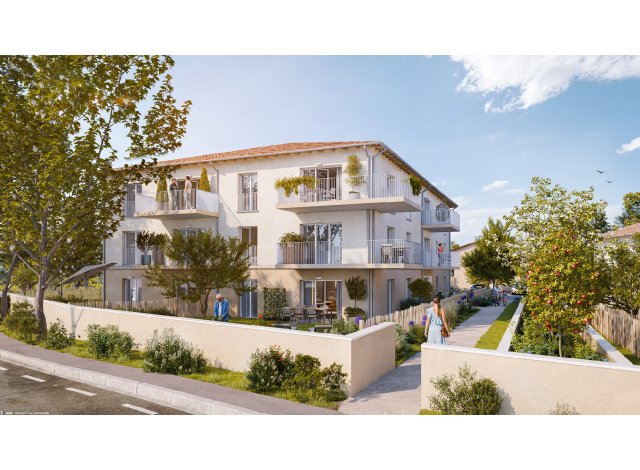 Le Domaine de Blanca appart Blanquefort