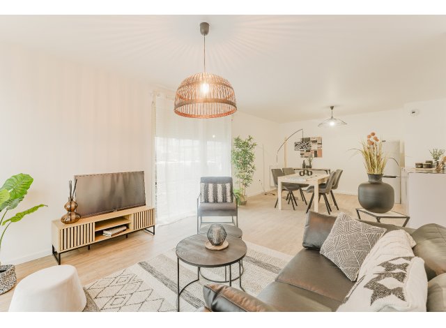 Programme immobilier neuf appart Amiens