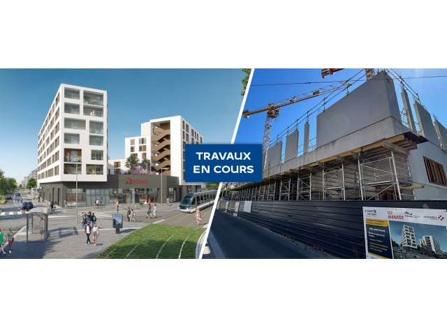 Student Factory Strasbourg Neudorf appart Strasbourg