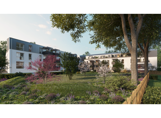 Oraïa Immobilier neuf Pessac