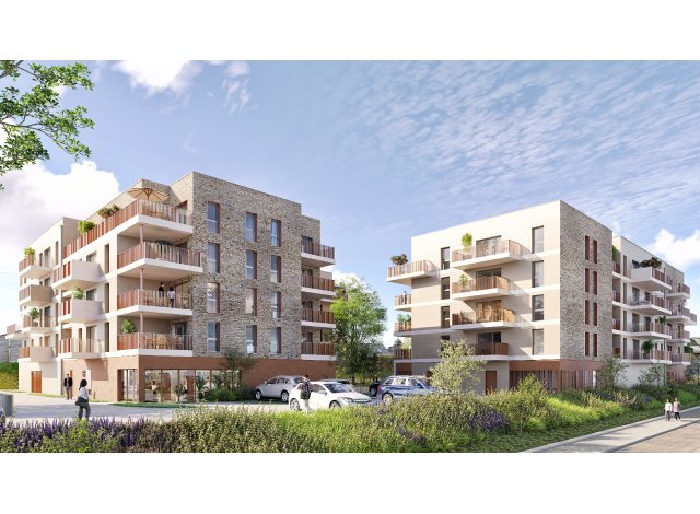 Immobilier neuf Crozon : Iroiz 2