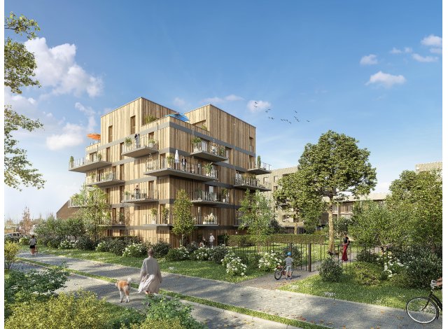 Programme immobilier neuf appart Amiens