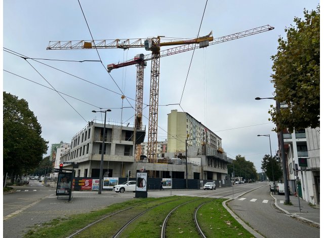 Student Factory Strasbourg Neudorf appart Strasbourg