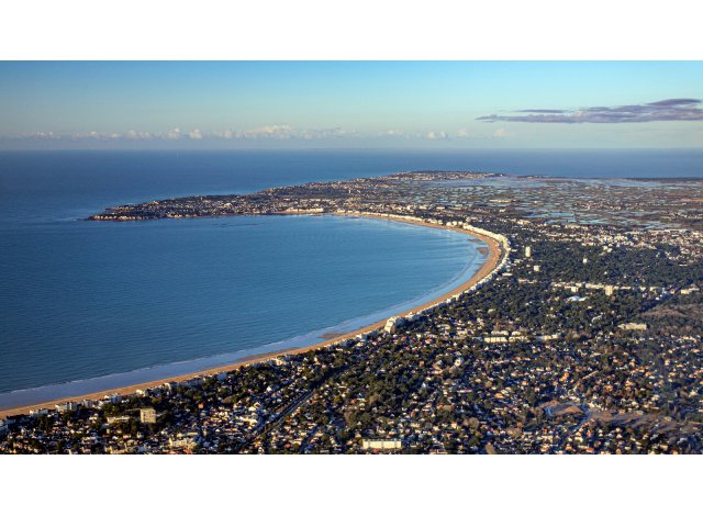 Convergence Immobilier neuf Saint-Nazaire