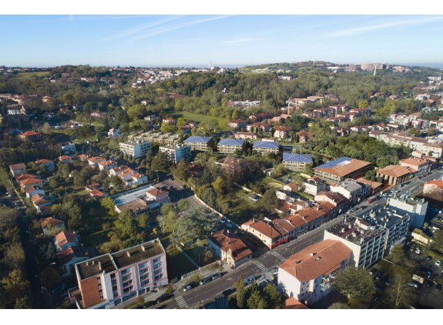 Programme immobilier neuf mixte Ramonville-Saint-Agne