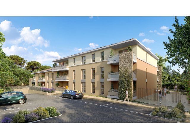 Logement neuf Ollioules : L'Oustau