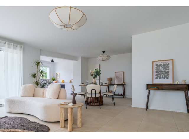 Programme immobilier Capbreton