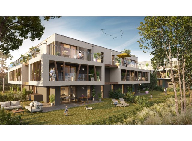 Investissement immobilier neuf Mittelhausbergen