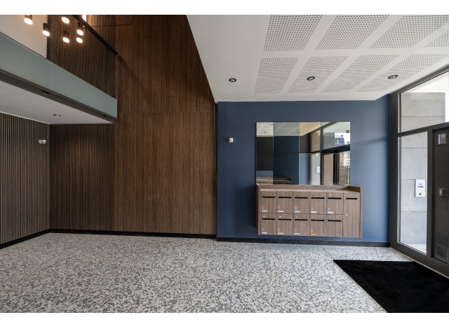 Programme immobilier neuf appart Clermont-Ferrand