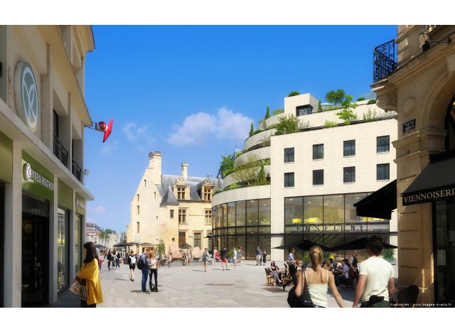L'Écrin appart Caen
