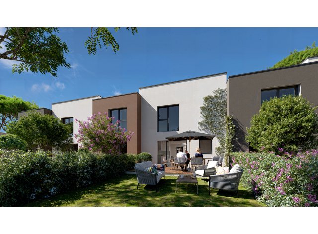 Programme immobilier neuf maison Garons