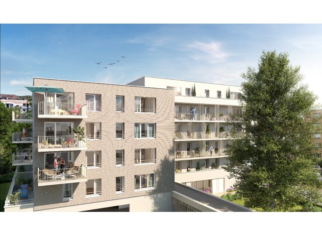 Investissement Parkings Tourcoing