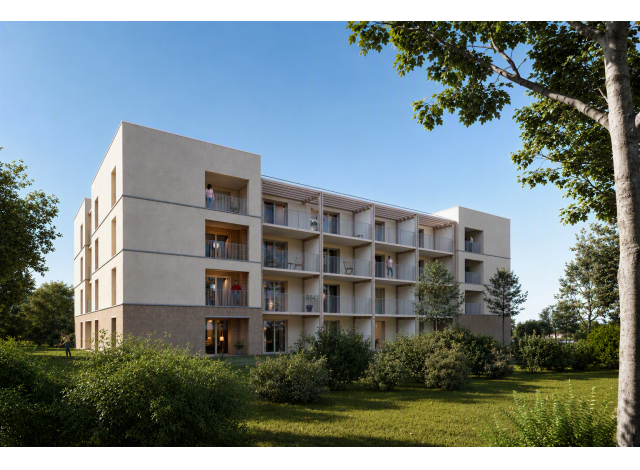 Immobilier neuf Toulouse : 79, Route de St Simon - Toulouse