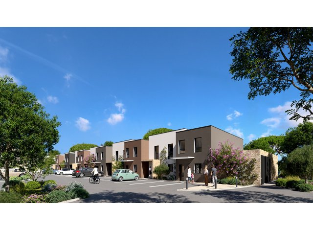 Programme immobilier neuf maison Garons