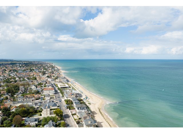 Langrune-sur-Mer programme neuf  Saphir