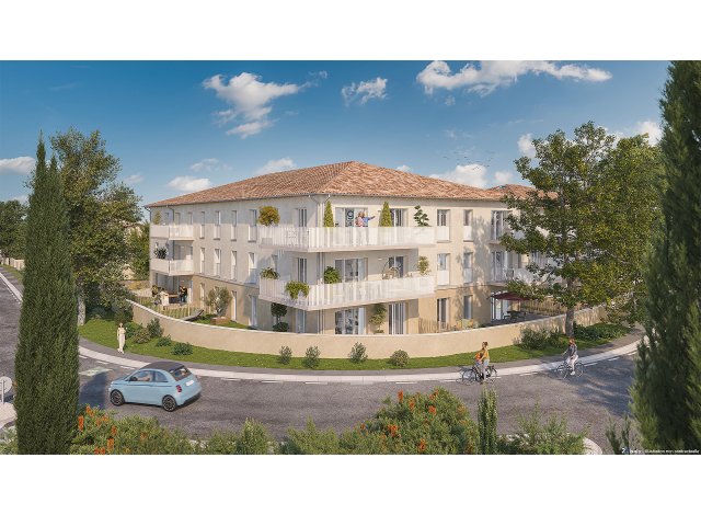 Le Domaine de Blanca appart Blanquefort