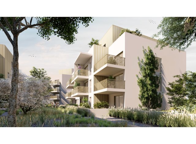 Programme immobilier neuf appart Tassin-la-Demi-Lune