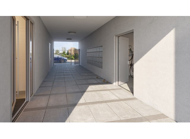 Programme immobilier neuf appart Noisy-le-Sec